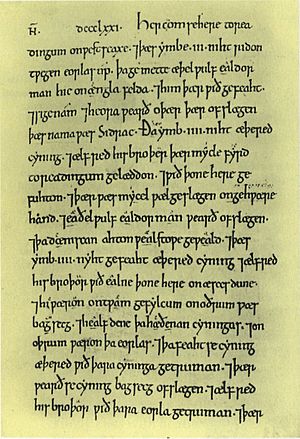 Anglo-Saxon Chronicle - C - 871.jpg
