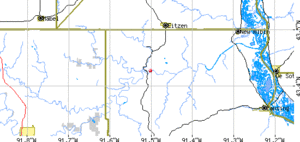 Bear Creek Iowa USGS.gif