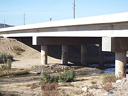 The Hassayampa Bridge listed in the National Register of Historic Places, reference #88001658