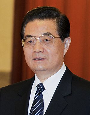 Chinese President Hu Jintao in 2011.jpg