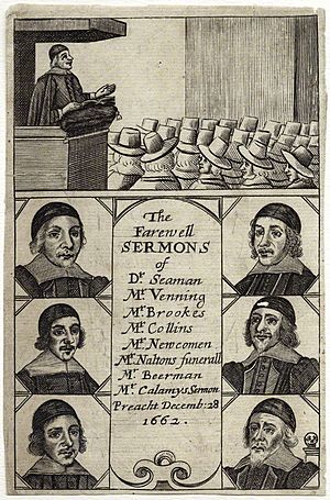 Farewell Sermons 1663