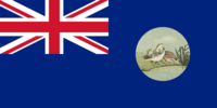 Flag of British Weihaiwei