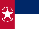 Flag of North Carolina (1861).svg