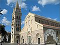 Foto Duomo Messina september 09