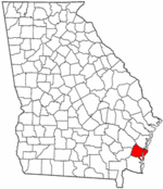 Glynn County Georgia