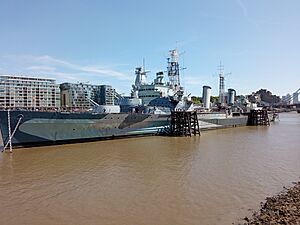 HMS Belfast 3