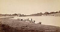 Headworks ganges canal haridwar1860