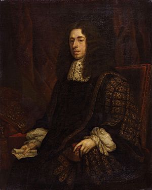Heneage Finch, 1st Earl of Nottingham by Sir Godfrey Kneller, Bt.jpg