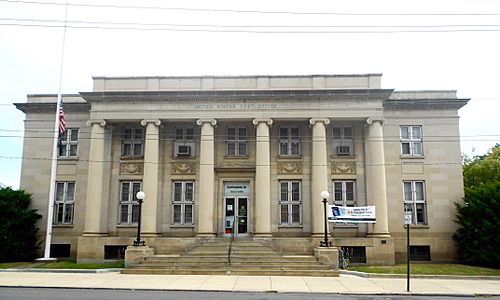 Huntingdon Post Office PA