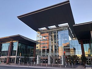 Indiana Convention Center at Capitol and Georgia.jpg
