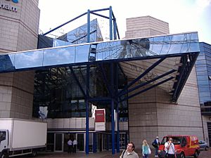 International Convention Centre -Birmingham -UK