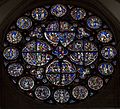 Lincoln Cathedral, Deans eye window (38137302184)