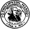 Official seal of Phillipston, Massachusetts