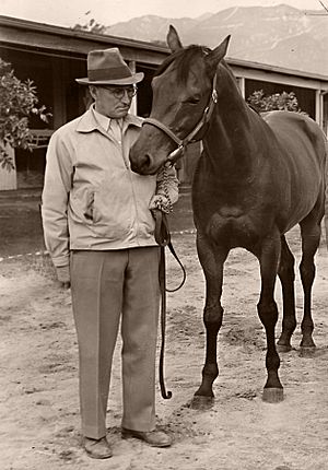 Seabiscuit Tom Smith