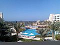 Shangri La resort in Muscat