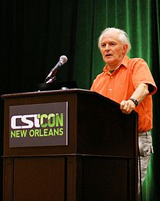 Sir Harold Kroto at CSICON 2011