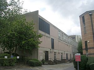 Tasmin Little Music Centre University of Bradford