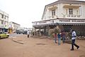 The Bangui City