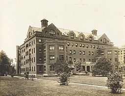The Henry Phipps Psychiatric Clinic