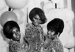 The Supremes 1967