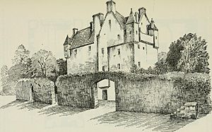 The castellated and domestic architecture of Scotland, from the twelfth to the eighteenth century (1887) (14595647607)