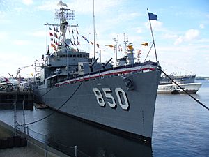 USS Kennedy