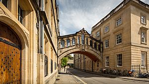 University Of Oxford The Bridge Of Sighs.jpg