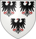 Coat of arms of Vars