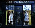 Boutique Christian Lacroix