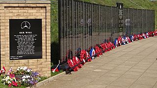 Capel-le-Ferne - Battle of britain memorial 02