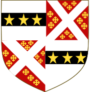 Arms of the Earl of Plymouth