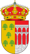 Official seal of Fresnedillas de la Oliva