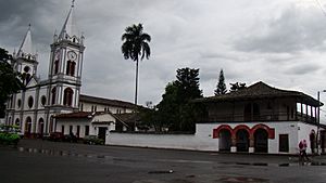 Town of Guacari