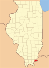 Hardin County Illinois 1847
