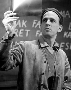 Ingmar Bergman 1957