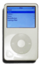 5th generation iPod.