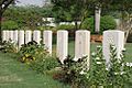 KWGC Cemetery Karachi 2005