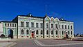 Kazan Kremlin Presidential Palace 08-2016