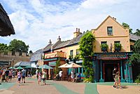 Killarney, Ireland (Busch Gardens)