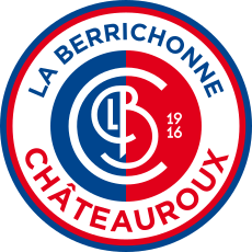 LB Chateauroux logo.svg