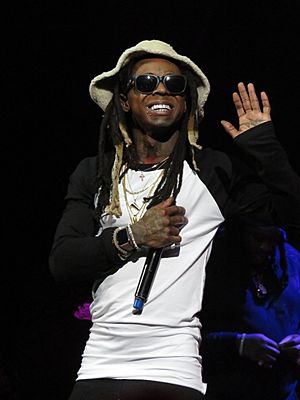 Lil Wayne (23513397583)