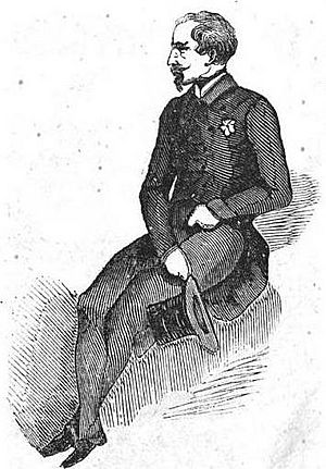 Louis-Napoléon Bonaparte représentant du peuple 1848