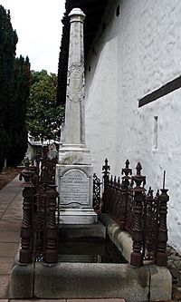 Luis Antonio Arguello-tombstone