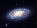 Messier 88 galaxy