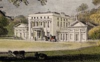 Piercefield House 1840