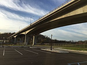 Roslyn Viaduct west 2015