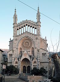Sant Bartomeu, Sóller, Mallorca