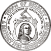 Official seal of Shirley, Massachusetts