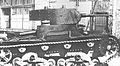T-26 with additional armour