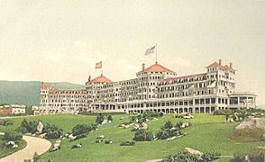 The Mount Washington Hotel, Bretton Woods, NH